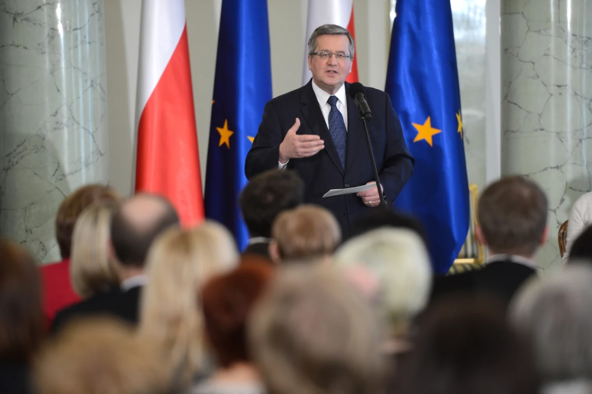 Bronisław Komorowski zaproponował wprowadzenie nowej ulgi podatkowej na dzieci. Polegałaby ona na zwiększaniu kwoty dochodów wolnej od podatku w zależności od liczby dzieci w rodzinie. Prezydent zastrzegł jednak, że to rozwiązanie wymaga konsultacji z rządem.