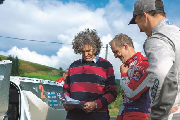 Top Gear. Szalone testy /Mat. Prasowe