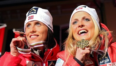 Val di Fiemme: Kowalczyk pobiegła świetnie, ale to Norweżki są mistrzyniami świata w sztafecie