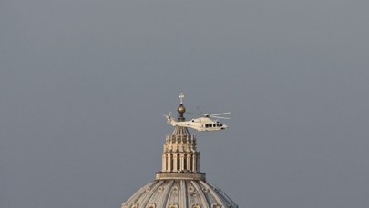 Pożegnanie Benedykta XVI z Watykanem