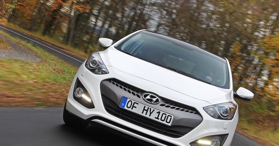 Hyundai i30 3d magazynauto.interia.pl testy i opinie o