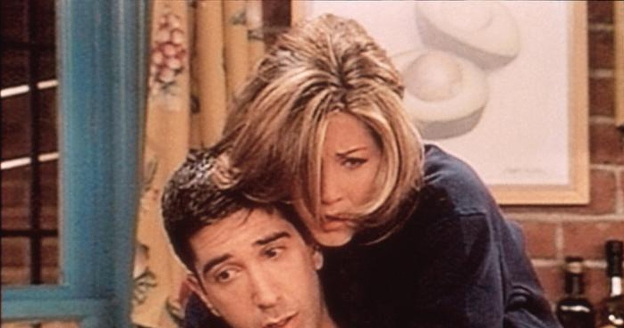 Przyjaciele - Sezon 1, Odcinek 4: "The One with George Stephanopoulos"