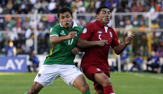 El. MŚ 2014: Reprezentant Peru zdyskwalifikowany za doping