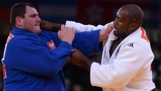 European Open w judo - wycofał się Janusz Wojnarowicz, odpadł Adamiec