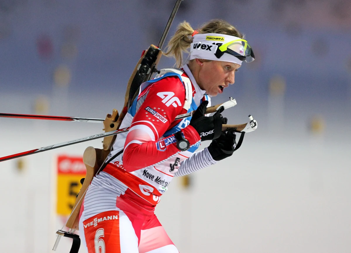Krystyna Pałka zajęła czwarte miejsce w biegu na dochodzenie na 10 km w zawodach biathlonowego Pucharu Świata w Oslo. Zwyciężyła reprezentantka gospodarzy Tora Berger, przed Francuzką Marie Dorin oraz Słowaczką Anastazją Kuzminą.