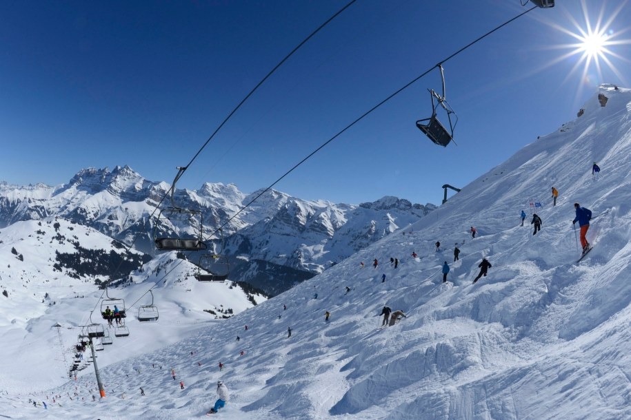 /MAXIME SCHMID /PAP/EPA