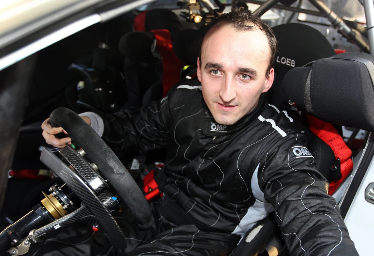 Robert Kubica będzie w tym sezonie startował w rajdach samochodowych - potwierdził oficjalnie zespół Citroena. To właśnie w barwach francuskiej ekipy Polak zaliczy 7 startów w mistrzostwach świata i kilka w mistrzostwach Europy.