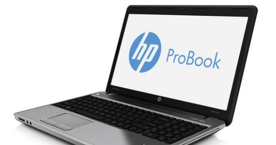 Hp probook 4545s не включается