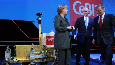 Święto technologii w Hanowerze. Polskie firmy prezentują się na targach CeBIT