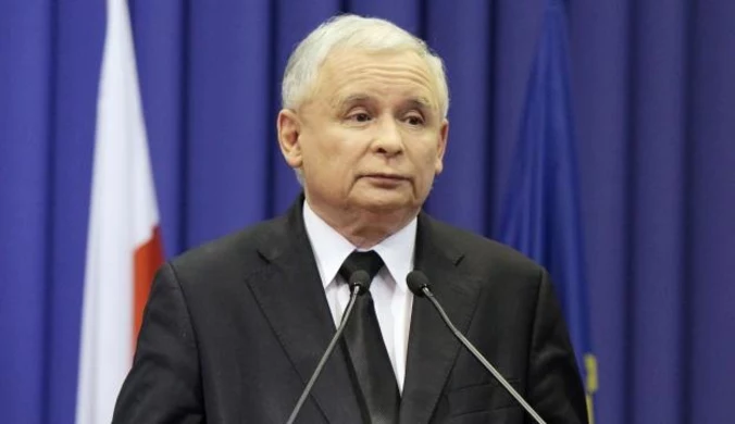 Kaczyński "zakończy" to, czego "nie trzeba dorosłym paniom tłumaczyć"