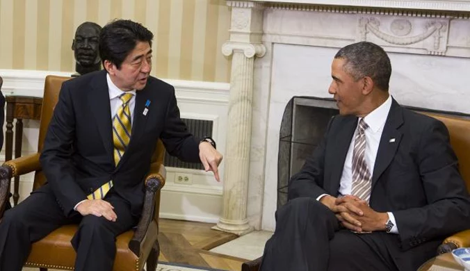 Obama: USA i Japonia zgodne ws. zdecydowanego stanowiska wobec Phenianu