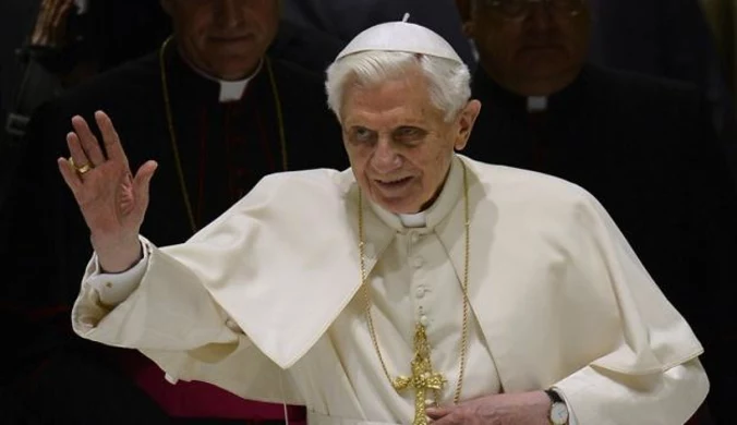 Papież podziękował kardynałom z Kurii Rzymskiej za osiem lat współpracy