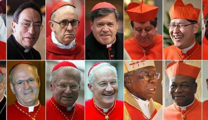 Kandydaci na papieża