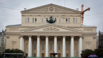 Solista Teatru Bolszoj zlecił oblanie kwasem dyrektora? Zatrzymano trzech podejrzanych