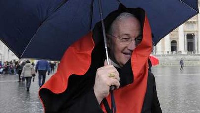 Polscy kardynałowie już w komplecie na konklawe