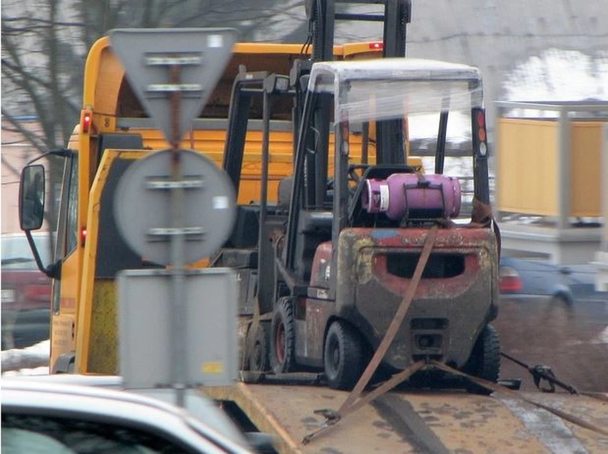 Pierwszy zarzut w sprawie zatrucia czadem w przetwórni warzyw i owoców w Kwidzynie. Usłyszał go dyrektor techniczny zakładu. Próbował ukryć wózki widłowe, które były źródłem tlenku węgla. 
