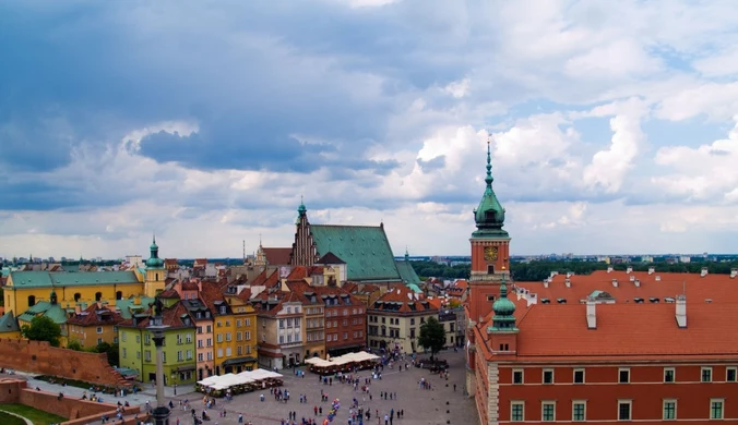 Warszawa: Ratusz zdecydował w sprawie dzieci osób tej samej płci 