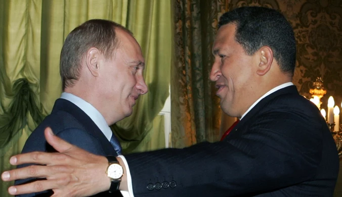 Śmierć Chaveza wpłynie na pozycję międzynarodową Rosji