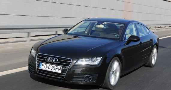 Audi A7 Sportback 3 0 Tdi Quattro Test Magazynauto