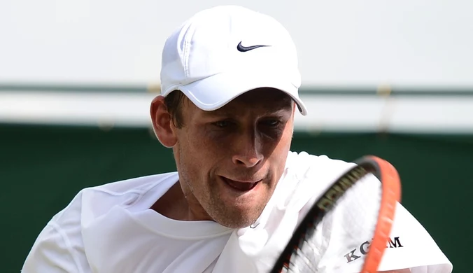 Turniej ATP w Indian Wells - Łukasz Kubot odpadł w pierwszej rundzie