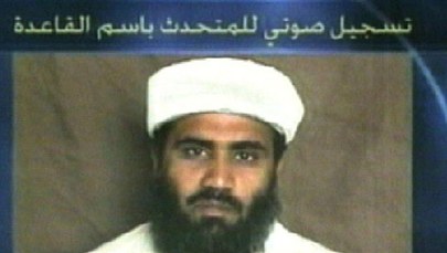Zięć bin Ladena przed sądem. "Jestem niewinny"