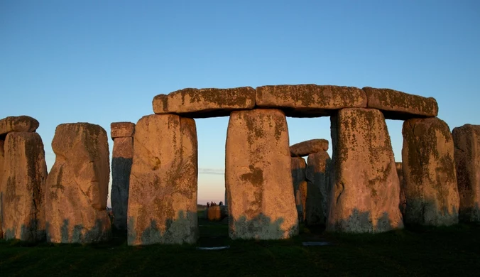 Stonehenge może być prehistorycznym cmentarzyskiem