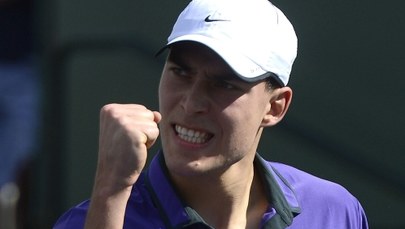 Janowicz zaczął turniej w Indian Wells od zwycięstwa. Nalbandian pokonany