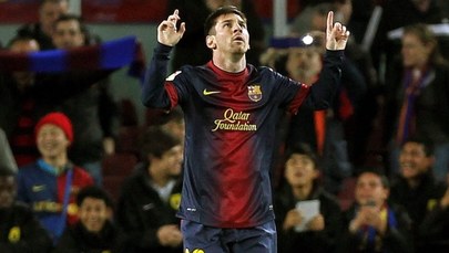 Messi przekazał 600 tys. euro dla szpitala w rodzinnym mieście