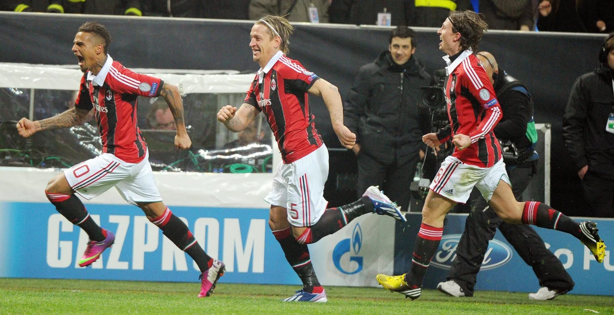 Wieczorem piłkarscy fani na pewno doczekają się wielkiej chwili. Albo Milan wyeliminuje Barcelonę z Ligi Mistrzów, co będzie niespodzianką, albo "Duma Katalonii" odrobi dwie bramki straty i znajdzie się w ćwierćfinale, co także trzeba będzie traktować jako sensację. 