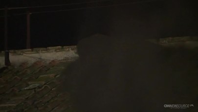 Czarny dym nad Kaplicą Sykstyńską