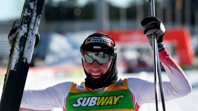Justyna Kowalczyk zdobyła Puchar Świata w biegach narciarskich