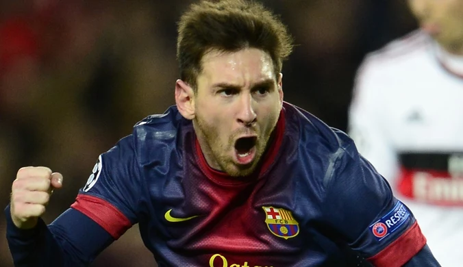 Marco Materazzi: Habemus Messi