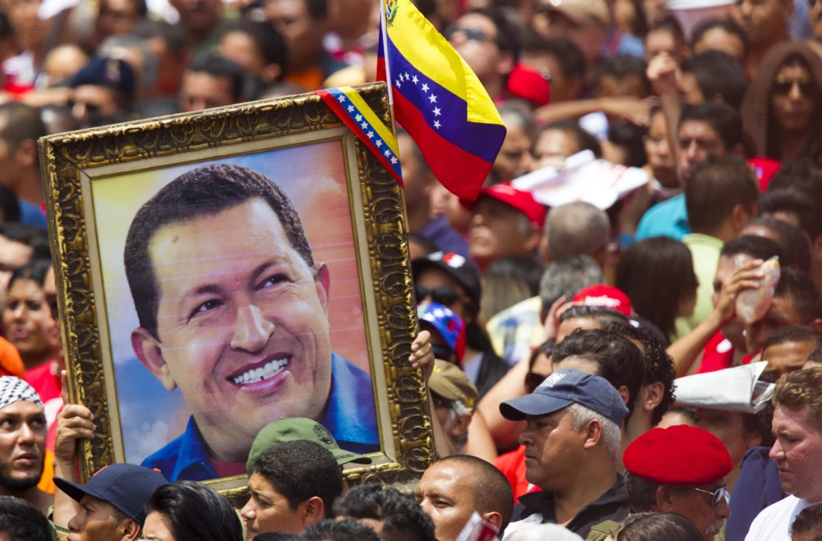 Ciało zmarłego w ubiegłym tygodniu prezydenta Wenezueli Hugo Chaveza raczej nie zostanie zabalsamowane. Pojawiły się poważne trudności - poinformował tymczasowy prezydent Nicolas Maduro. 