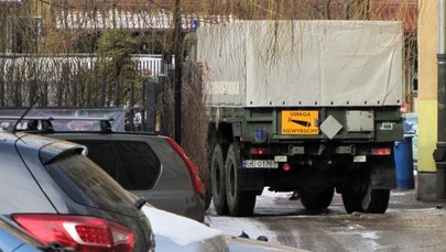 Niebezpieczne materiały odkryte na miejscu potrójnego zabójstwa w Gdańsku