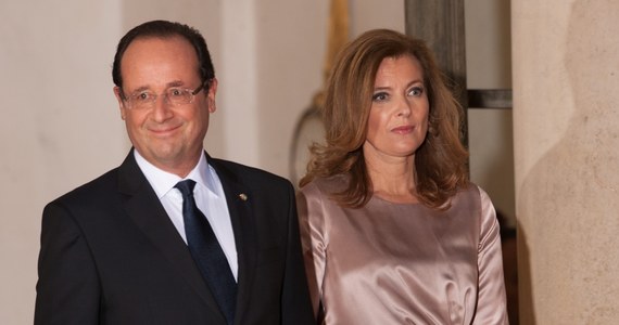 Francuski milioner zaskarżył do sądu prezydenta Francois Hollande’a. Skarżący nie zgadza się, by płacone przez niego podatki szły na utrzymanie w Pałacu Elizejskim życiowej partnerki szefa państwa Valerie Trierweiler.