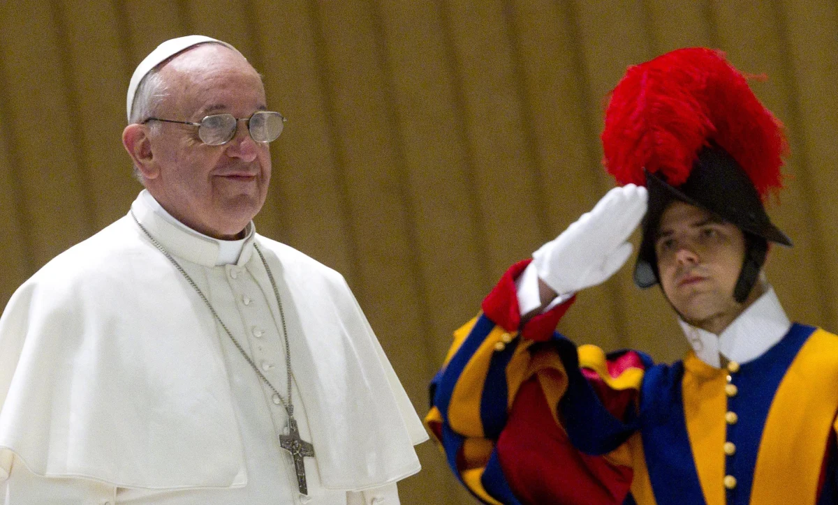 Watykan przekazał informację, jak wygląda kalendarz papieża Franciszka na najbliższe dni. To będzie wyjątkowo pracowity tydzień.