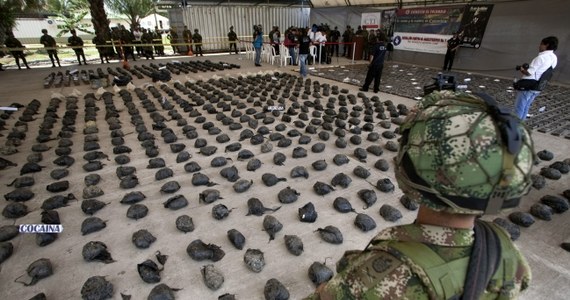 Kolumbijska armia odkryła największe jak do tej pory nielegalne laboratorium, w którym produkowano narkotyki. Przejęła też prawie cztery tony nielegalnych substancji, której wartość szacowana jest na 20 mln dolarów.