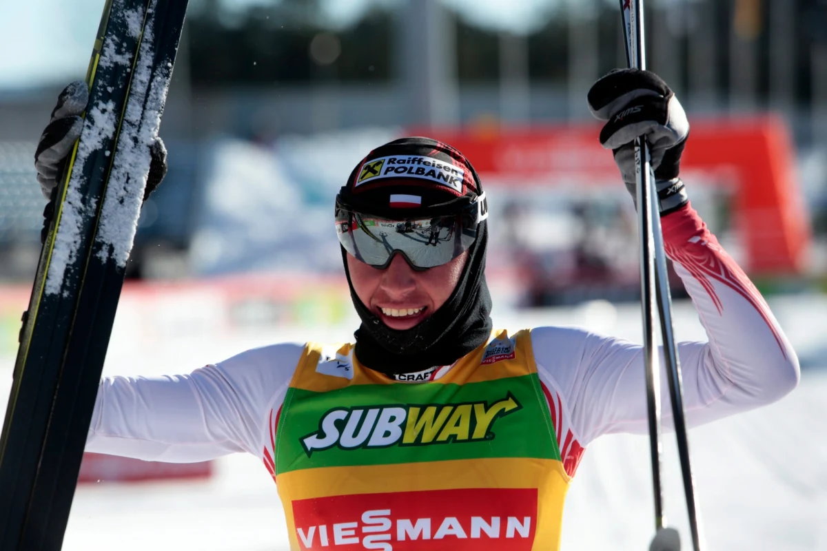 Justyna Kowalczyk zajęła w Oslo drugie miejsce w biegu na 30 km techniką dowolną. Polka musiała uznać wyższość jedynie Norweżki Therese Johaug, do której straciła 46,6 sekundy.