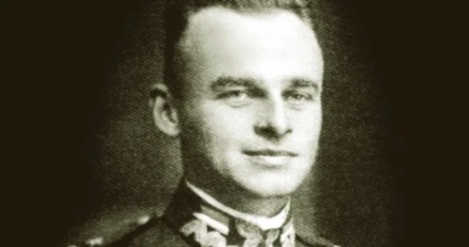 Rotmistrz Witold Pilecki 