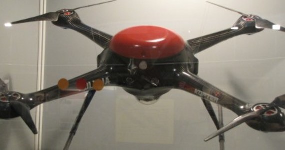 W Warszawskim Muzeum Techniki można oglądać zaprojektowane i wyprodukowane w Polsce bezzałogowe maszyny latające, zwane dronami. Niezwykła wystawa będzie czynna do niedzieli 24 marca.