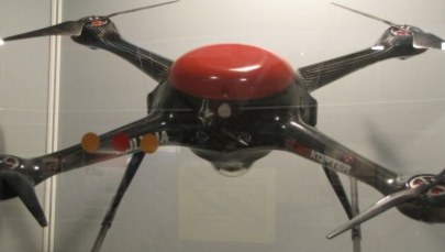 Polskie drony na wyciągnięcie ręki [FILMY I ZDJĘCIA]