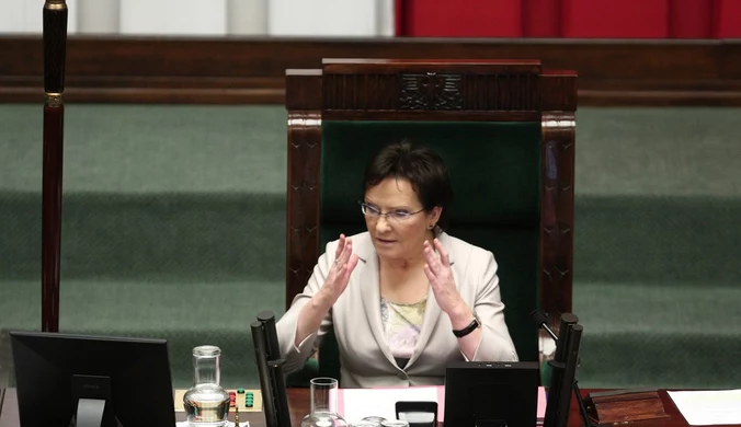 RMF24: "Sejm to wizytówka Polski. Trzeba się godnie ubrać" 