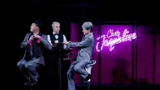 "La cage aux folles: Klatka wariatek" w teatrze Komedia