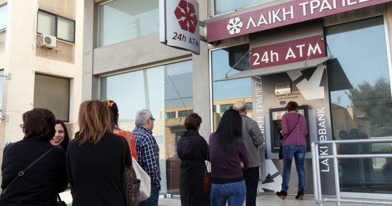 Bank of Cyprus wezwał przywódców politycznych wyspy do natychmiastowego wypracowania porozumienia z UE. Jego szefowie podkreślili, że tylko w ten sposób można uratować gospodarkę Cypru przed "finansową ruiną".