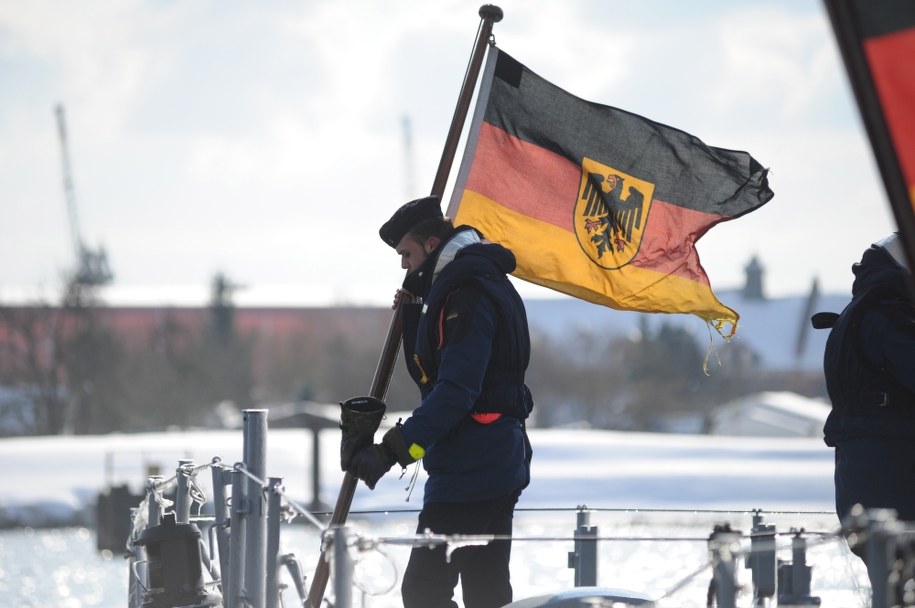 /Marcin Bielecki /PAP