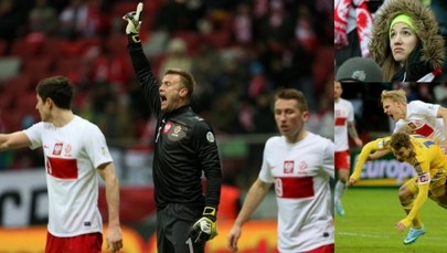 Koszmar na Narodowym! Polska przegrała z Ukrainą 1:3