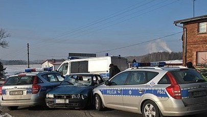 Policyjny pościg na Śląsku. Nie żyje 26-letni mężczyzna