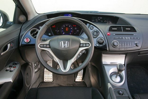 Używana Honda Civic VIII (20062011) magazynauto.interia