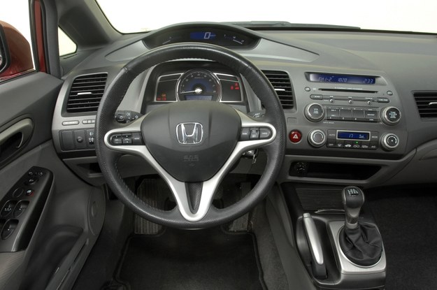 Używana Honda Civic VIII (20062011) magazynauto.interia