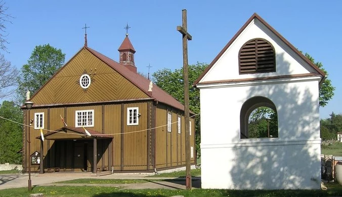 "Nasz Dziennik": Profanacja sanktuarium Matki Boże w Ostrożanach